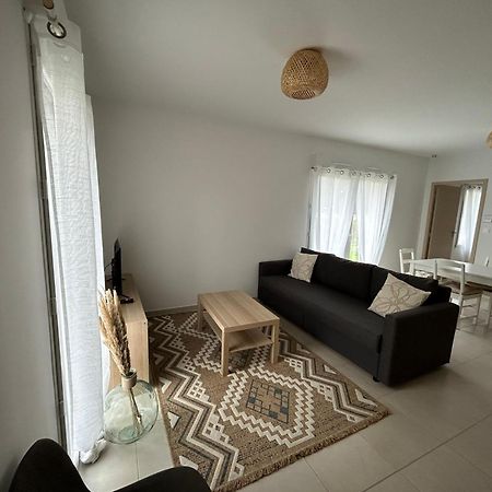 Appartement Avec Jardin Chateauneuf-de-Galaure Екстер'єр фото