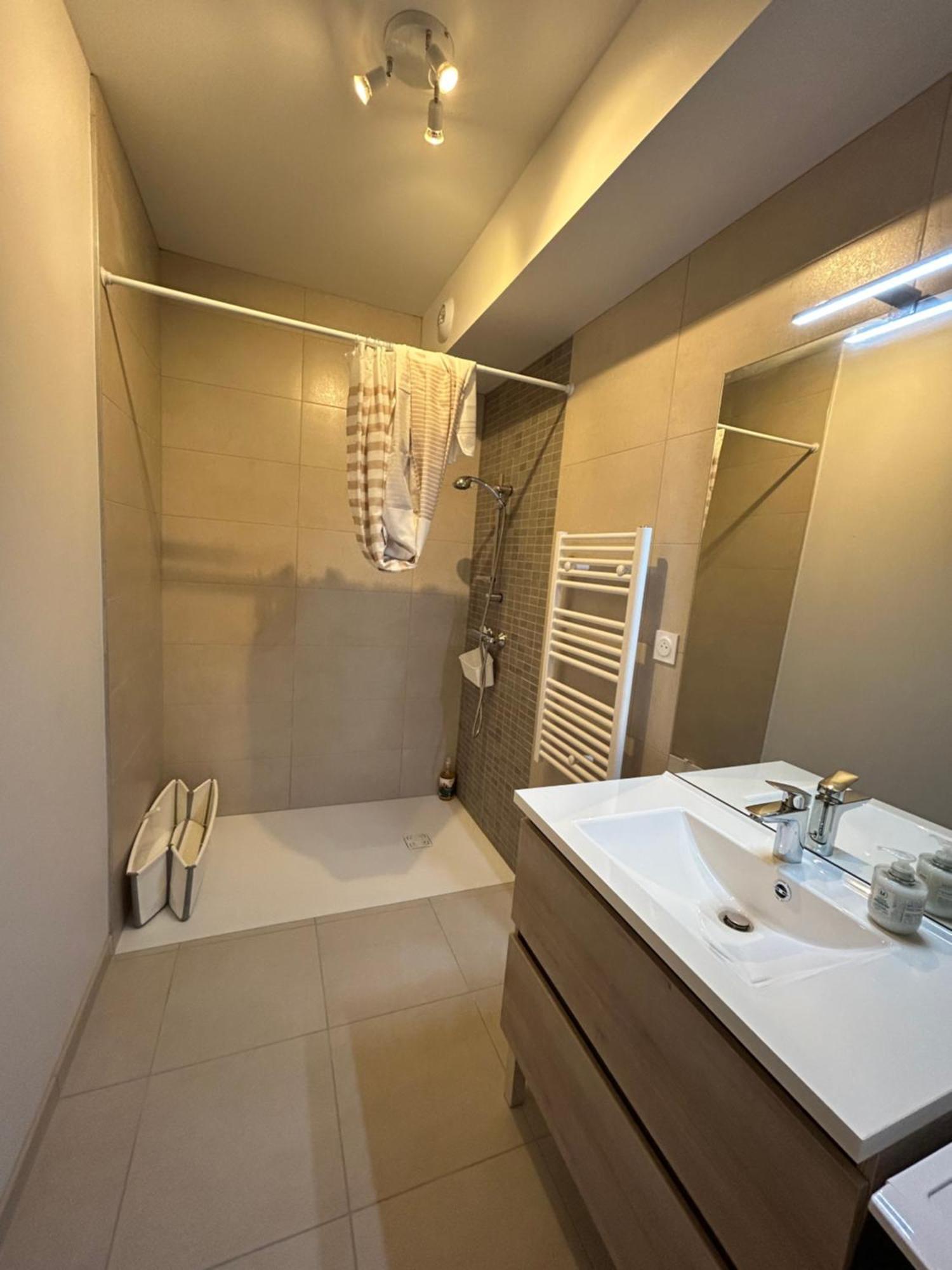 Appartement Avec Jardin Chateauneuf-de-Galaure Екстер'єр фото
